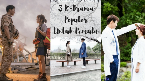 3 Drama Korea Populer Untuk Pemula