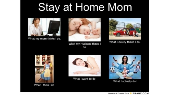 working mom, stay at home mom, ibu bekerja menjadi ibu rumah tangga, adaptasi ibu bekerja menjadi ibu rumah tangga