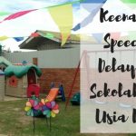 speech delay, perkembangan anak, lambat bicara, sekolah usia dini