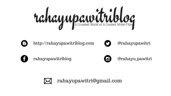 rahayu pawitri, blogger perempuan, lifestyle blogger, content writer, penulis konten, arisan link