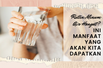 Minum Air Hangat