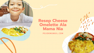 Resep Cheese Omelette yang Gurih dan Lembut