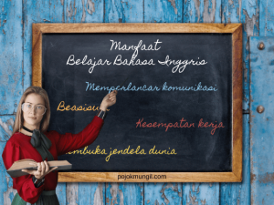 Belajar Bahasa Inggris Dengan Cara Mudah