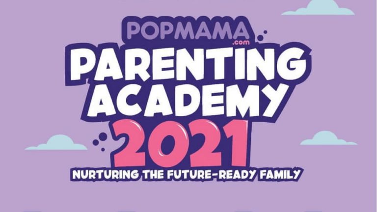 Popmama Parenting Academy 2021, Belajar Parenting Dengan Asyik