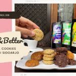 Butter&Better Oatmeal Cookies