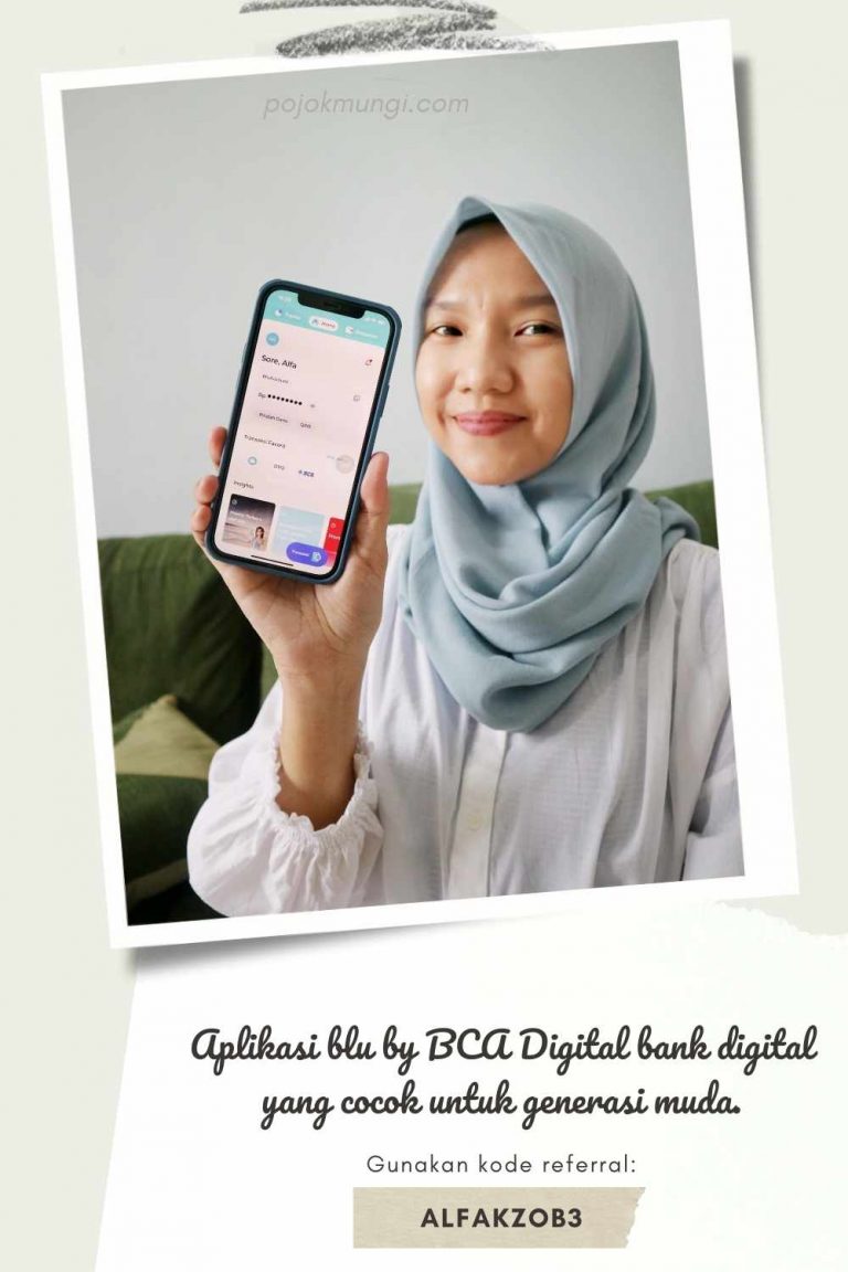 Bebas Biaya Transfer Dengan Fitur BluRewards Dari Blu By BCA Digital