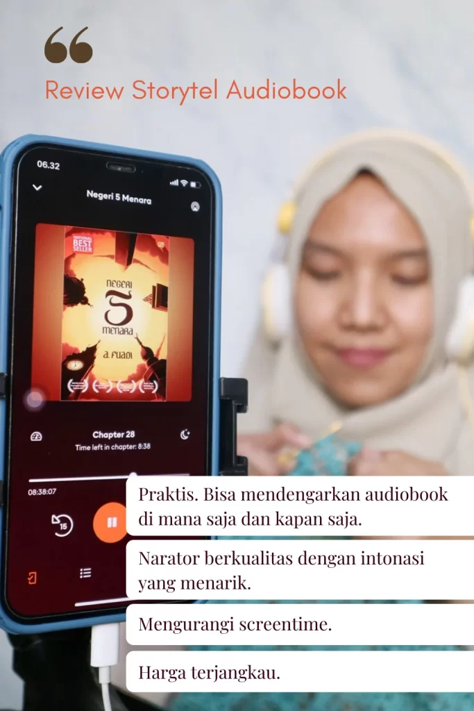 audiobook Indonesia