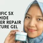 Review Skintific 5X Ceramide Barrier Repair Moisture Gel