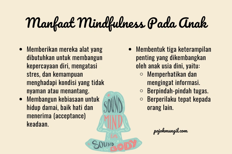mindfulness pada anak
