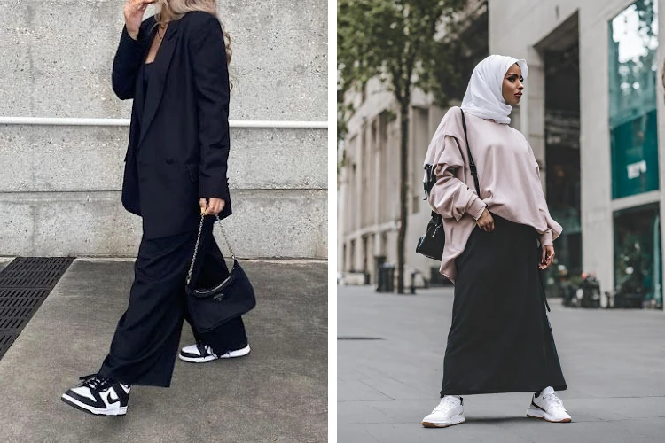 style hijaber sporty