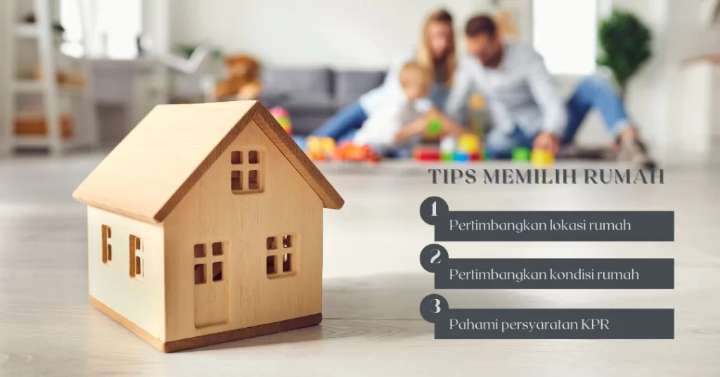 tips memilih rumah